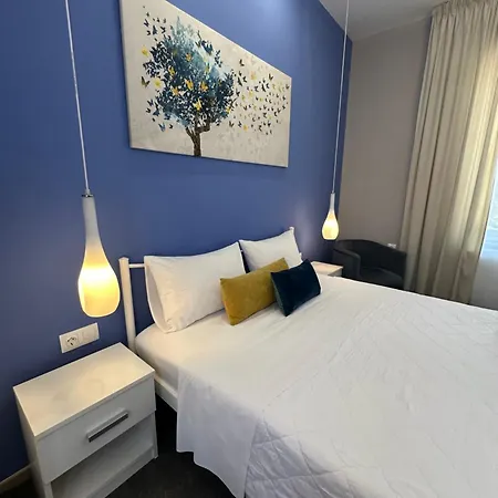 Appart hôtel Iris Garden 4*