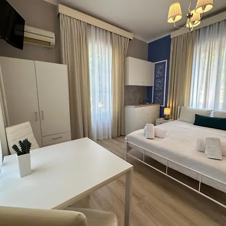 Apartahotel Iris Garden