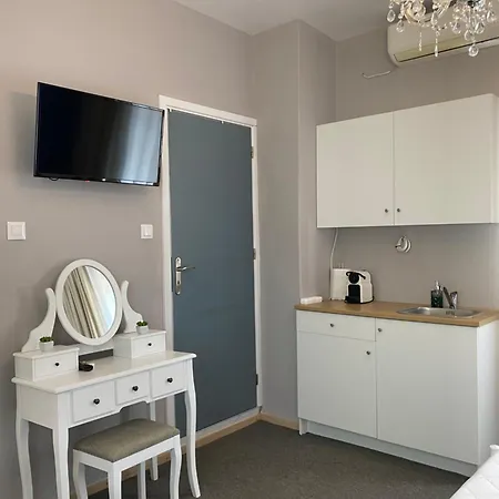 Appart hôtel Iris Garden Corinthe