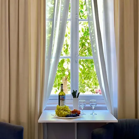شقة فندقية Iris Garden