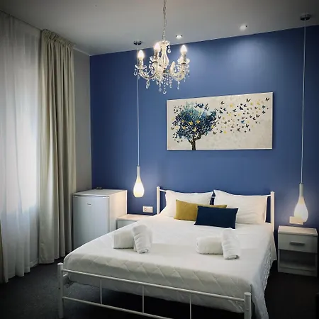 شقة فندقية Iris Garden *