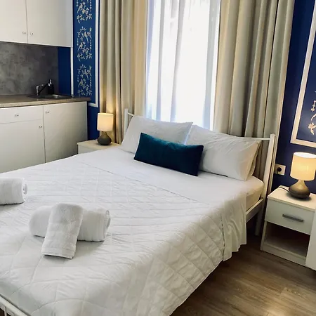 公寓式酒店 Iris Garden 4*