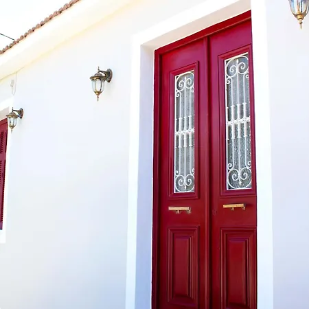 公寓式酒店 Iris Garden Corinth