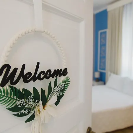 Apartahotel Iris Garden