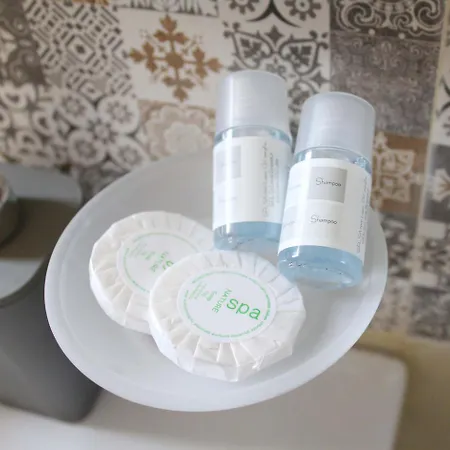 Iris Garden Corinthe