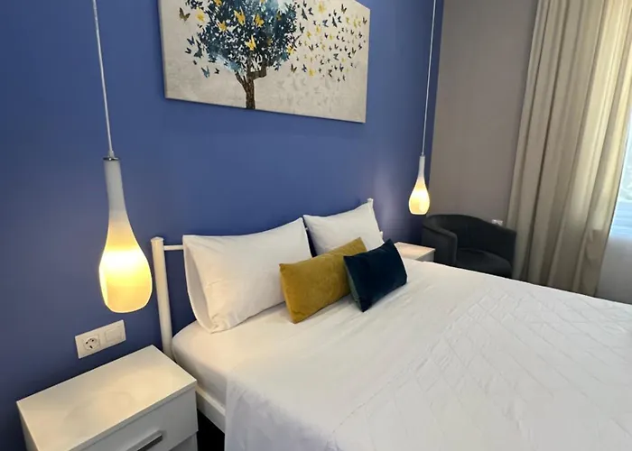 Apartmanhotel Iris Garden 4*