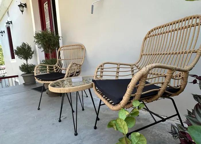 Iris Garden Apartmanhotel