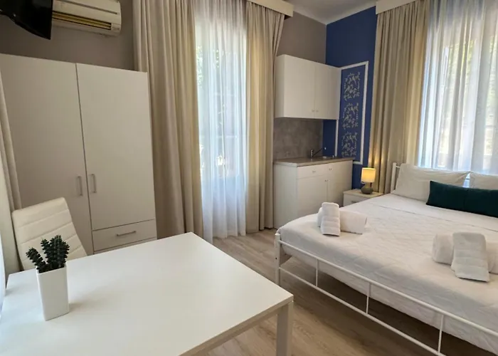 Apartmanhotel Iris Garden