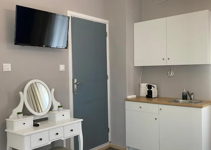 Apartmanhotel Iris Garden Corinth