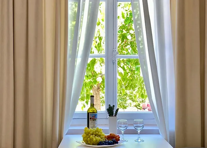 Apartmanhotel Iris Garden