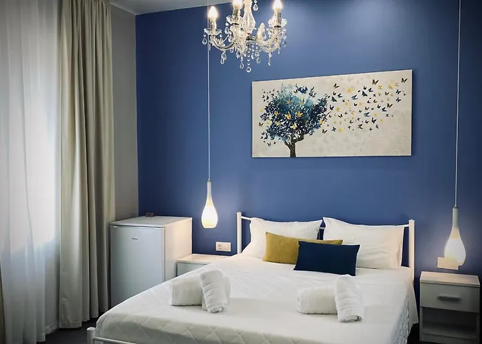 Apartmanhotel Iris Garden 4*