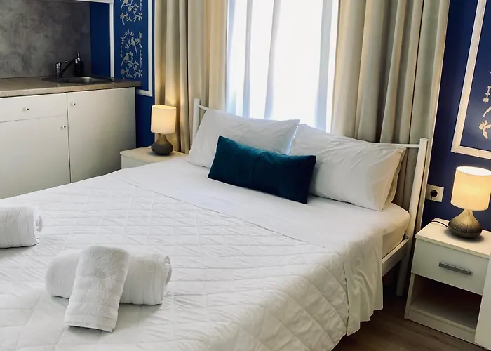 Apartmanhotel Iris Garden 4*