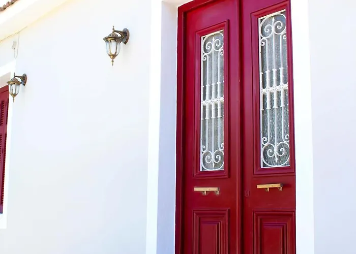 Apartmanhotel Iris Garden Corinth