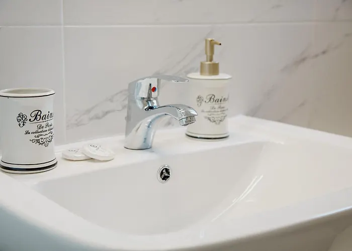 Apartmanhotel Iris Garden